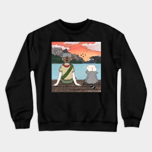 The Dock Crewneck Sweatshirt